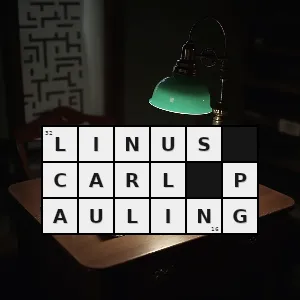 Rozwiązanie krzyżówki: noblista z dziedziny chemii w roku 1954 - linus carl pauling | hasła, synonimy i podpowiedzi Hasło krzyżówkowe noblista z dziedziny chemii w roku 1954 - linus carl pauling – rozwiązanie, synonimy, podpowiedzi i definicje krzyżówkowe